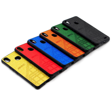 Infinix Smart 2 HD Back Cover Soft Case For Infinix Smart 2 HD - Leather - Image 2