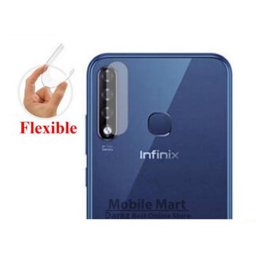 Infinix Smart 3 Plus Back Camera Lens Protector Gorilla Protection For Infinix Smart 3 Plus