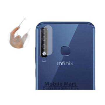 Infinix Smart 3 Plus Back Camera Lens Protector Gorilla Protection For Infinix Smart 3 Plus - Image 2