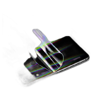 Infinix Smart 3 Plus Back Protection Clear Jelly Soft Ultra Clear Jell For Infinix Smart 3 Plus - Image 2