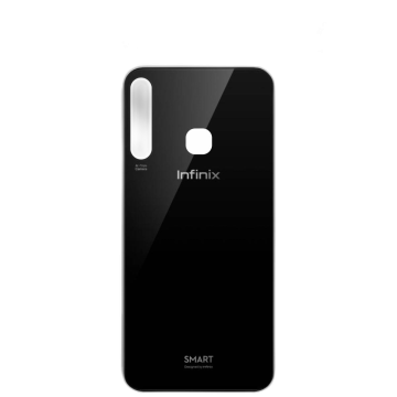Infinix Smart 3 Plus Black Casing - Image 2