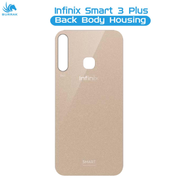 Infinix Smart 3 Plus Brown Casing - Image 2