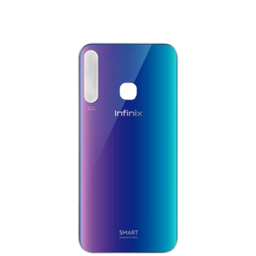 Infinix Smart 3 Plus Purple Casing - Image 2