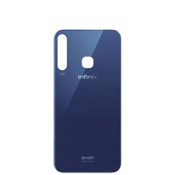 infinix Smart 3 Plus Rear Back Body Casing Housing Replacement Battery Back Door For infinix Smart 3 Plus - Blue - Image 2