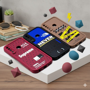 Infinix Smart 3 Plus Soft Print Case - Image 2