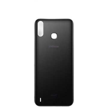 Infinix Smart 4 Black Casing - Image 2
