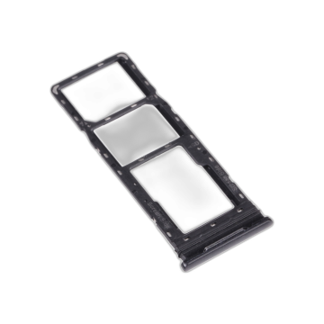 Infinix Smart 4 Black Sim Tray - Image 2