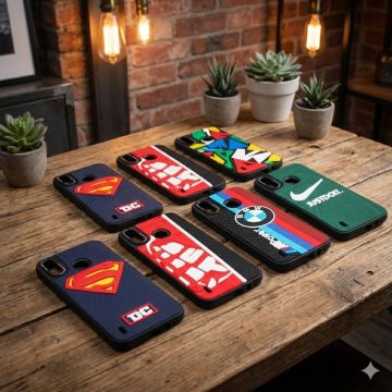 Infinix Smart 4 Brand LOGO Case For - Casetify Mobile Cover