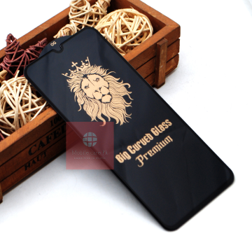 Infinix Smart 4 HD Glass OG Glass Protector Full Screen Glass For Infinix Smart 4  - Image 2