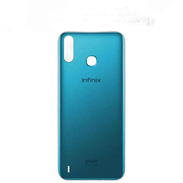 infinix Smart 4 Rear Back Body Casing Housing Replacement Battery Back Door For infinix Smart 4 - Blue - Image 2