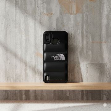 Infinix Smart 4 Soft Puff Multicolour Cover