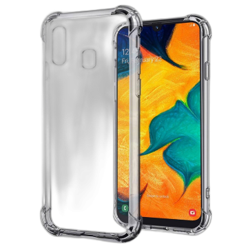 Infinix Smart 4 Transparent Soft Case