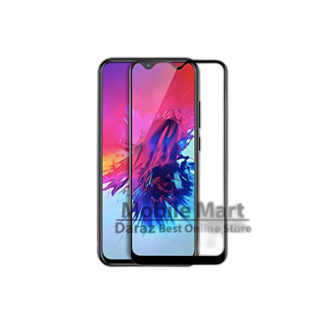 Infinix Smart 4 x653c Full Screen Protector 9D Tempered Glass Protector For Infinix Smart 4 x653c 