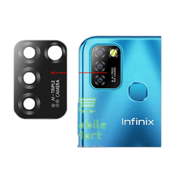 Infinix Smart 5 Back Camera Lens Replacement For Infinix Smart 5 - Image 2
