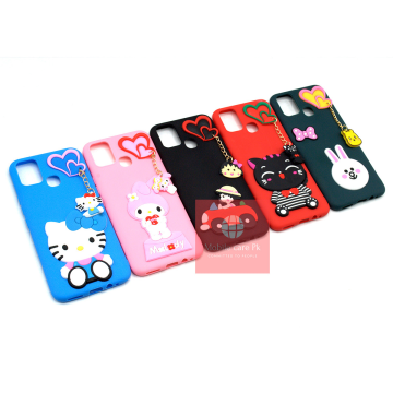 Infinix Smart 5 Braslate Chain Hello Kitty Mobile Cover