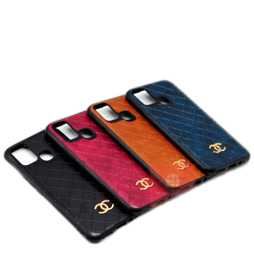 Infinix Smart 5 CHANEL Soft Leather Cover For Boys - Image 2
