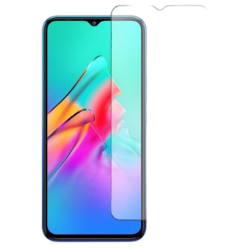 Infinix Smart 5 Glass Protector Gorilla Flexible Tempered Glass For Infinix Smart 5  - Image 2