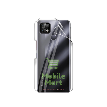 Infinix Smart 5 Pro Back Protection Clear Jelly Soft Ultra Clear Jell For Infinix Smart 5 Pro - Image 2