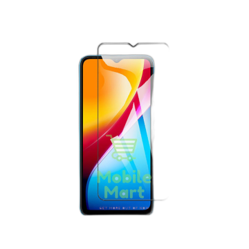 Infinix Smart 5 Pro Glass Protector simple Tempered Glass For Infinix Smart 5 Pro  - Image 2