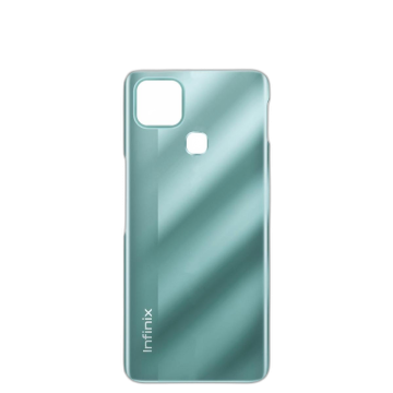 Infinix Smart 5 Pro Green Casing - Image 2