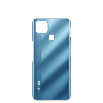 infinix Smart 5 Pro Rear Back Body Casing Housing Replacement Battery Back Door For infinix Smart 5 Pro - Blue - Image 2