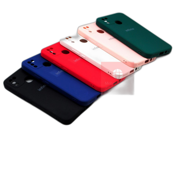 Infinix Smart 5 Soft Camera Protection Mobile Cover - Image 2