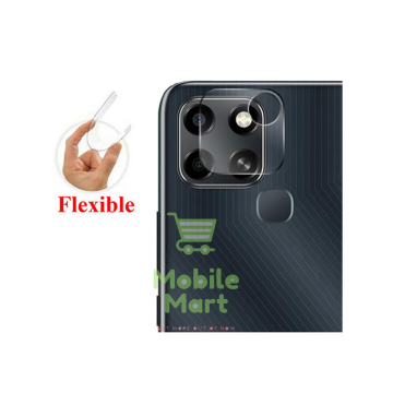 Infinix Smart 6 Back Camera Lens Protector Gorilla Protection For Infinix Smart 6  - Image 2