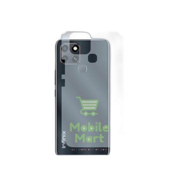 Infinix Smart 6 Back Protector Skin Matte Style Protector For Infinix Smart 6 - Image 2