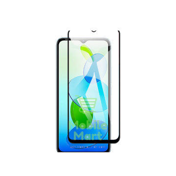 Infinix Smart 6 Full Screen Protector 9D Tempered Glass Protector For Infinix Smart 6 - Image 2
