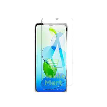 Infinix Smart 6 Glass Protector simple Tempered Glass For Infinix Smart 6 - Image 2