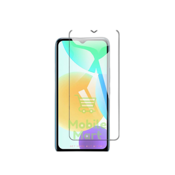 Infinix Smart 6 Plus Glass Protector simple Tempered Glass For Infinix Smart 6 Plus - Image 2