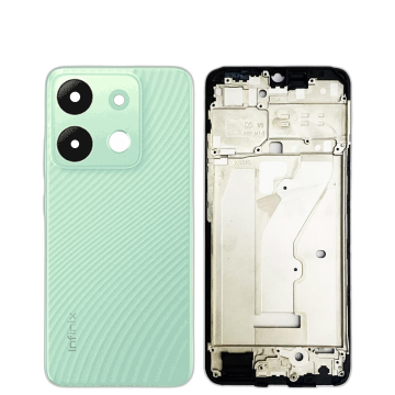 Infinix Smart 7 Green Housing - Image 2