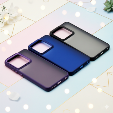 Infinix Smart 7 Matte Skin Shade Mobile Cover