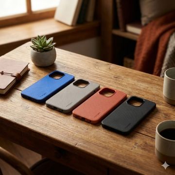 Infinix Smart 7 Spigen Texture Soft Mobile Cover - Image 2