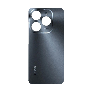 Infinix Smart 8 Black Casing - Image 2