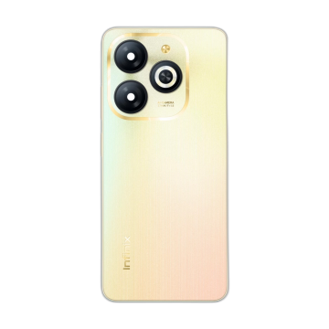 Infinix Smart 8 Golden Housing - Image 2
