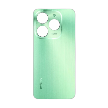 Infinix Smart 8 Green Casing - Image 2