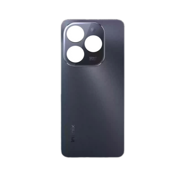 Infinix Smart 8 Plus Black Casing - Image 2