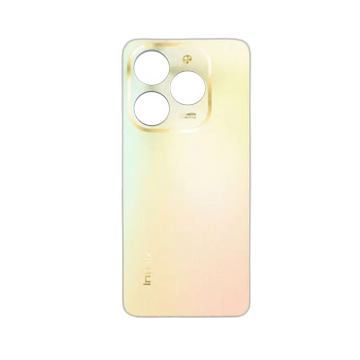 Infinix Smart 8 Plus Golden Casing - Image 2