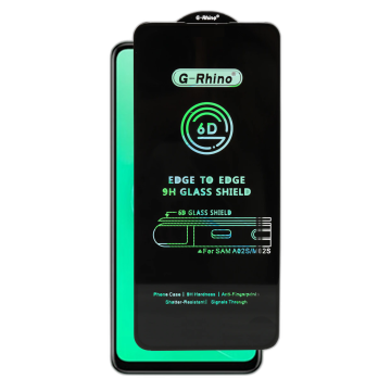 Infinix Smart 8 Plus HD Glass OG Glass Protector Full Screen Glass For Infinix Smart 8 Plus 