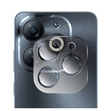 Infinix Smart 8 Pro Back Camera Lens Protector Gorilla Protection For Infinix Smart 8 Pro  - Image 2