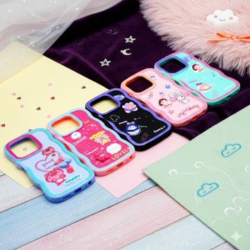 Infinix Smart 8 Wave Kitty Mobile Cover