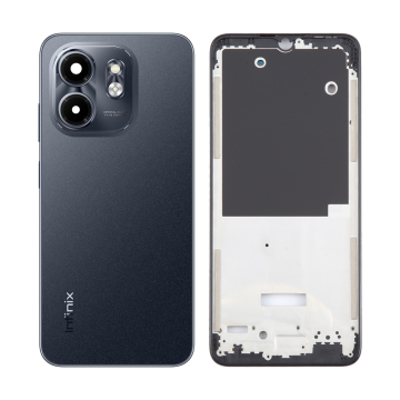 Infinix Smart 9 HD Black Housing - Image 2