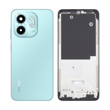 Infinix Smart 9 HD Blue Housing - Image 2