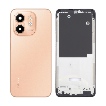 Infinix Smart 9 HD Golden Housing - Image 2