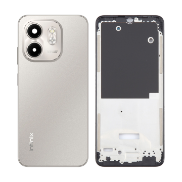 Infinix Smart 9 HD Silver Housing - Image 2