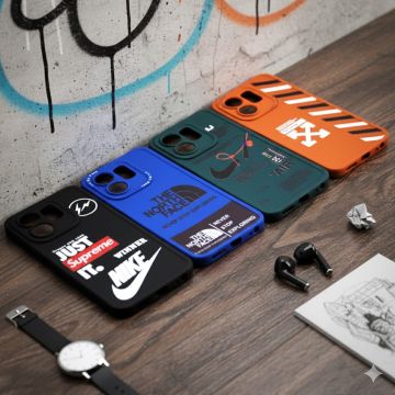 Infinix Smart 9 Multicolour Soft Printed Mobile Cover - Image 2