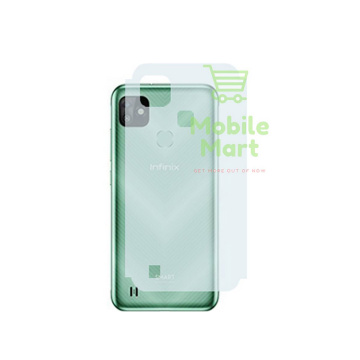 Infinix Smart hd Back Protector Skin Matte Style Protector For Infinix Smart hd - Image 2