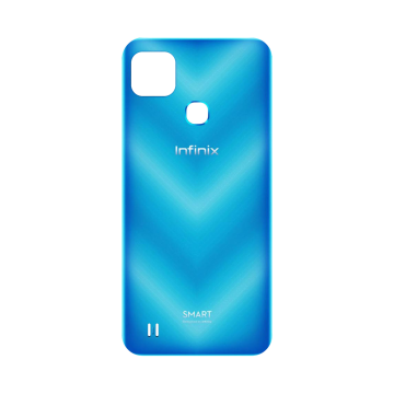Infinix Smart HD Blue Casing - Image 2