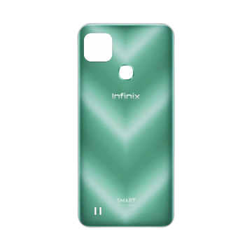 Infinix Smart HD Green Casing - Image 2